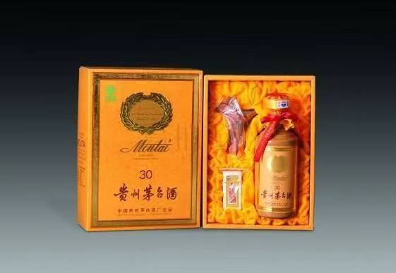 襄垣年份酒回收